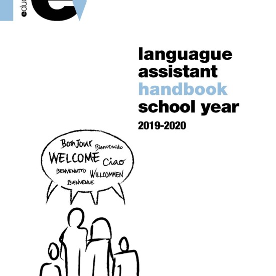 Portada handbook 2019 -2020