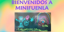 BIENVENIDOS A MINIFUENLA