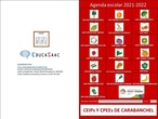 Agenda Escolar 21-22 Carabanchel - EducaSAAC