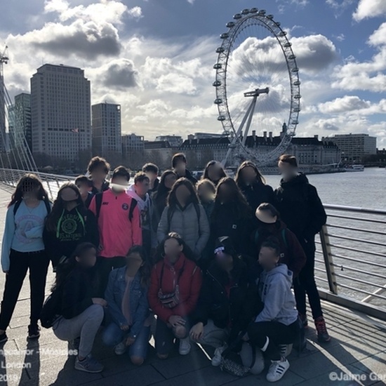 50 London Eye #1