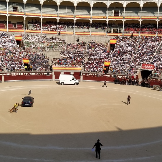 Las Ventas 2