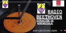 Tarea Final Radio Beethoven Situación de Aprendizaje