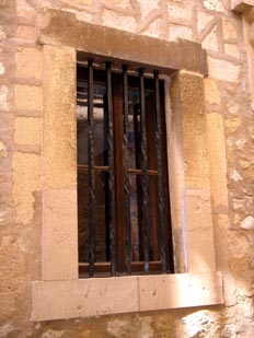 Verja de ventana