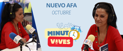 Minuto Vives_Nuevo AFA