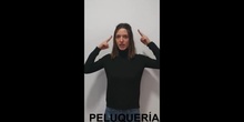 Peluquería