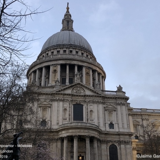 69 St Pauls Cathedral