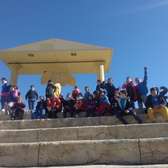 3º en Parque Europa 2017 24