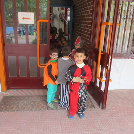 FIESTA OTOÑO 2019 (INFANTIL) 29