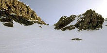 Paso del Portalet, Huesca