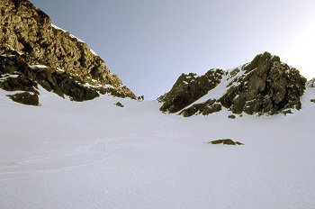 Paso del Portalet, Huesca