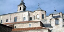 Monasterio de El Paular, Rascafría, Madrid