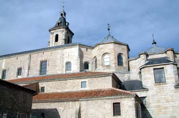 Monasterio de El Paular, Rascafría, Madrid