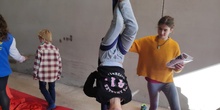 Actividad semana de la Infancia de 5ºA_CEIP FDLR_Las Rozas