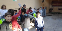 Actividad semana de la Infancia de 5ºA_CEIP FDLR_Las Rozas