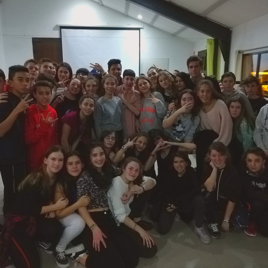 Inglés en Campus Moragete Day 4 7