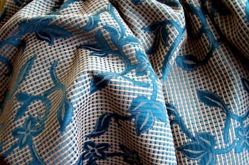 Tapicero jacquard