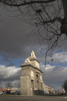 Puerta de Toledo, Madrid