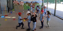 Las hormigas verdes participan en las olimpiadas del cole_CEIP FDLR_Las Rozas