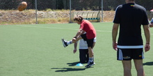 RUGBY CON JESÚS (EXSELECIONADOR NACIONAL) Y ABUELO DEL COLE 10