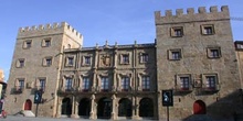 Palacio de Revillagigedo, Gijón, Principado de Asturias, Palacio
