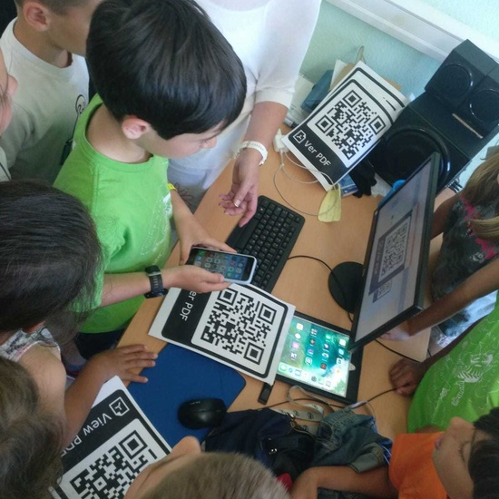 2019_05_28_4ºB Taller Tecnológico_CEIP FDLR_Las Rozas 15