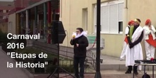 Carnaval 2016 "Etapas de la Historia"