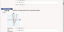 Talento Matemático Catedrático Arias Cabezas: 4ESO y Bachillerato. Funciones polinómicas