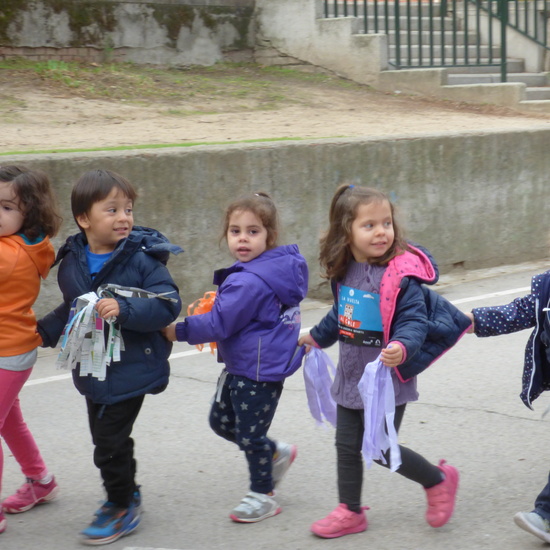 CARRERA UNO ENTRE CIEN MIL.- CONTRA EL CANCER (23)