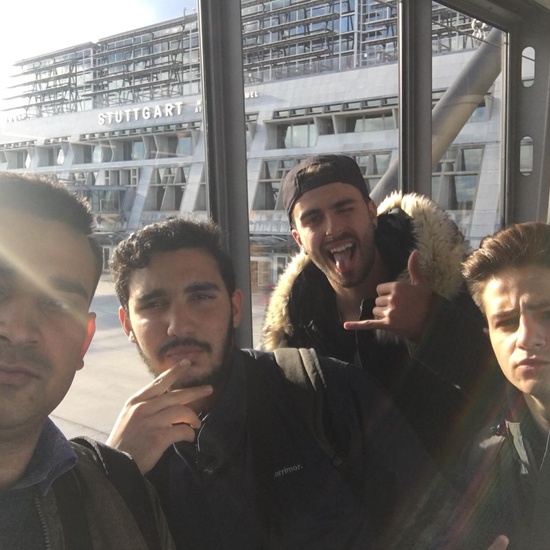 Movilidades 2017-18 Alemania 6