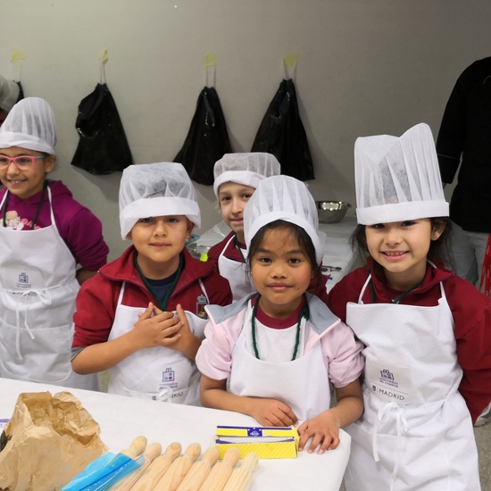Más fotos de nuestra salida al Mercado de Prosperidad 2019 21
