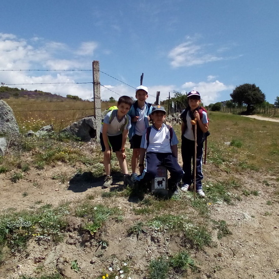 Camino de Santiago 3º EP 5