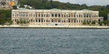 Palacio Ciragan, Estambul, Turquía