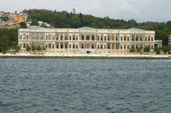 Palacio Ciragan, Estambul, Turquía