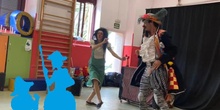 Día del Libro - Teatro adaptación Quijote y Sancho