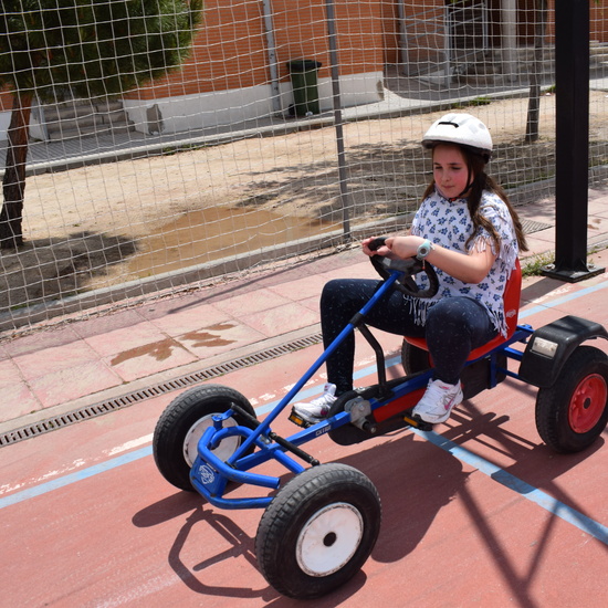 Educación Vial 5º primaria 12