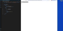 JavaScript. 1.4. Operadores.