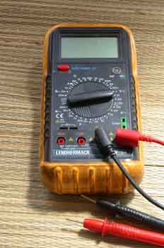 Multímetro