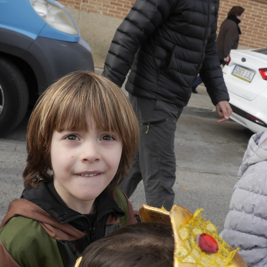 Pasacalles Carnaval 2018  2 40