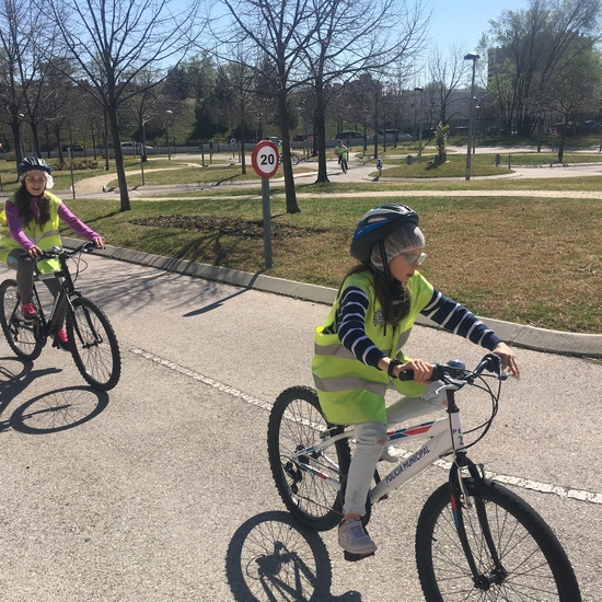 Educación Vial 11/3/2019 12