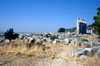 Priene, Turquía