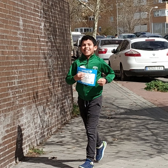 Carrera Solidaria Primaria 39