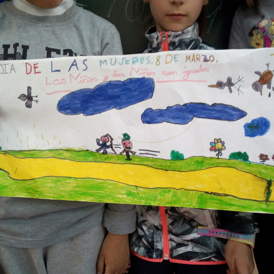 DÍA DE LA MUJER 2