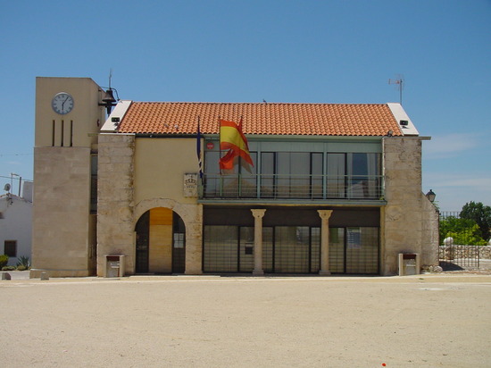 Ayuntamiento de Pozuelo del Rey