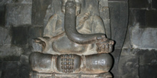 Ganesha, Prambanan, Jogyakarta, Indonesia