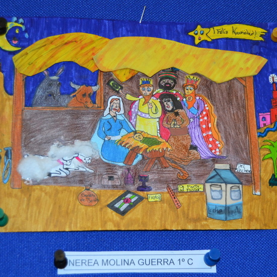 NAVIDAD 2017 CONCURSO DE CHRISTMAS 22