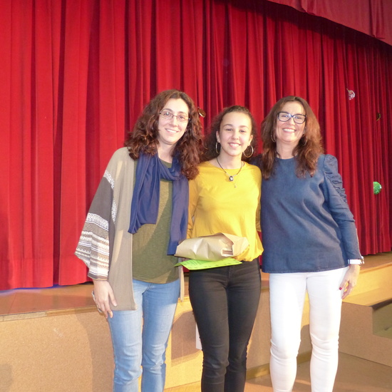 Premios concurso 