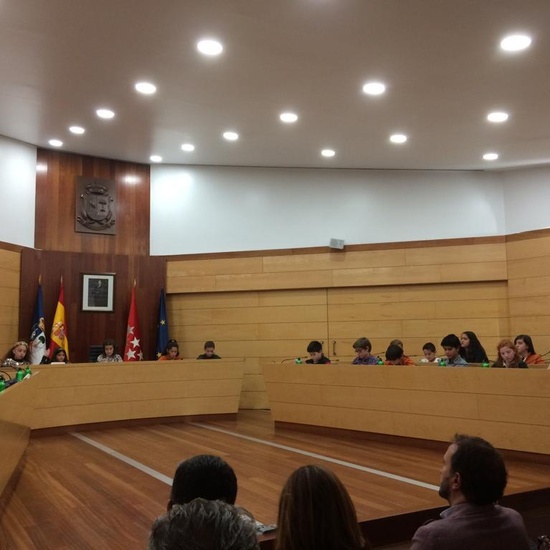 2019_11_20_Pleno Infantil Las Rozas 2019_CEIP FDLR_Las Rozas  11