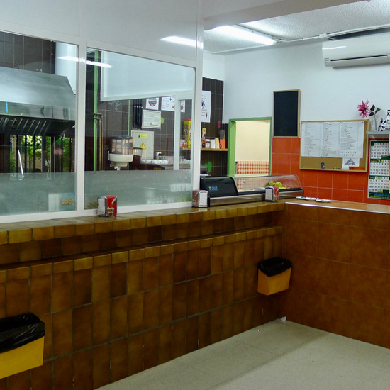 Fotografías de los espacios del IES Clara Campoamor de Móstoles 27