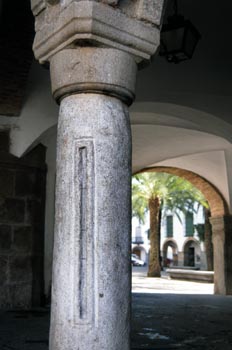 Vara de Medir - Zafra, Badajoz