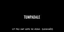 Tumpadale 3ºB